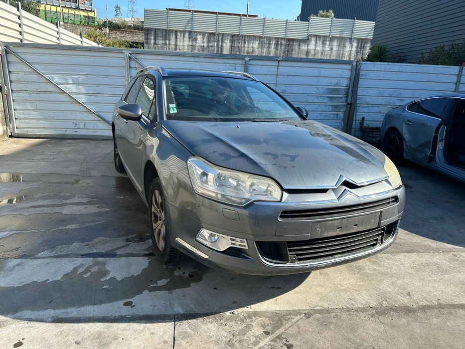 CITROEN C5 TOURER 2.0 HDI EXCLUSIVE DE 2009 PARA PEÇAS
