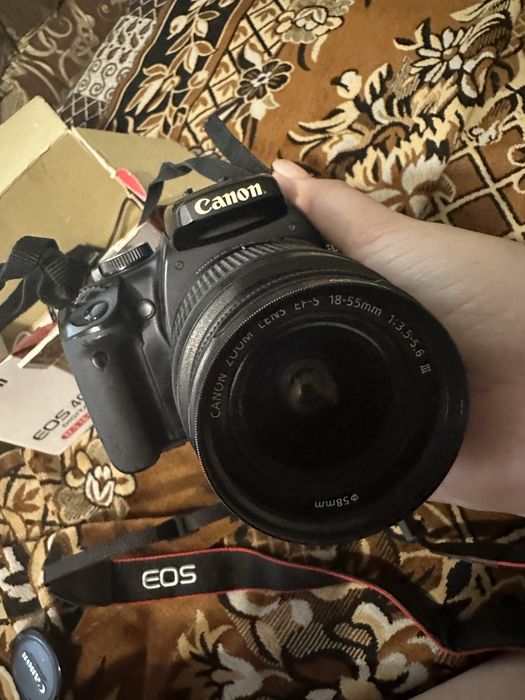 Фотоапарат Canon