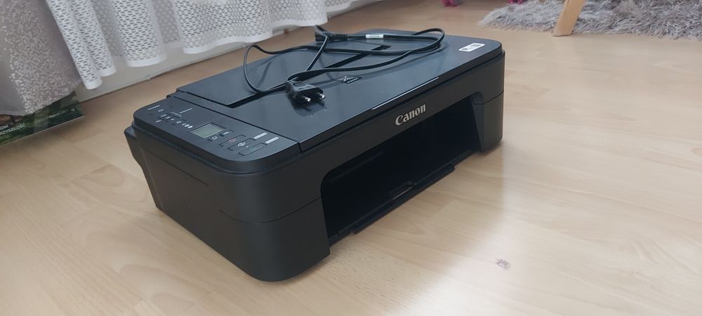 Urzadzenie wielofunkcyjne Canon ts3300 WiFi na gwarancji