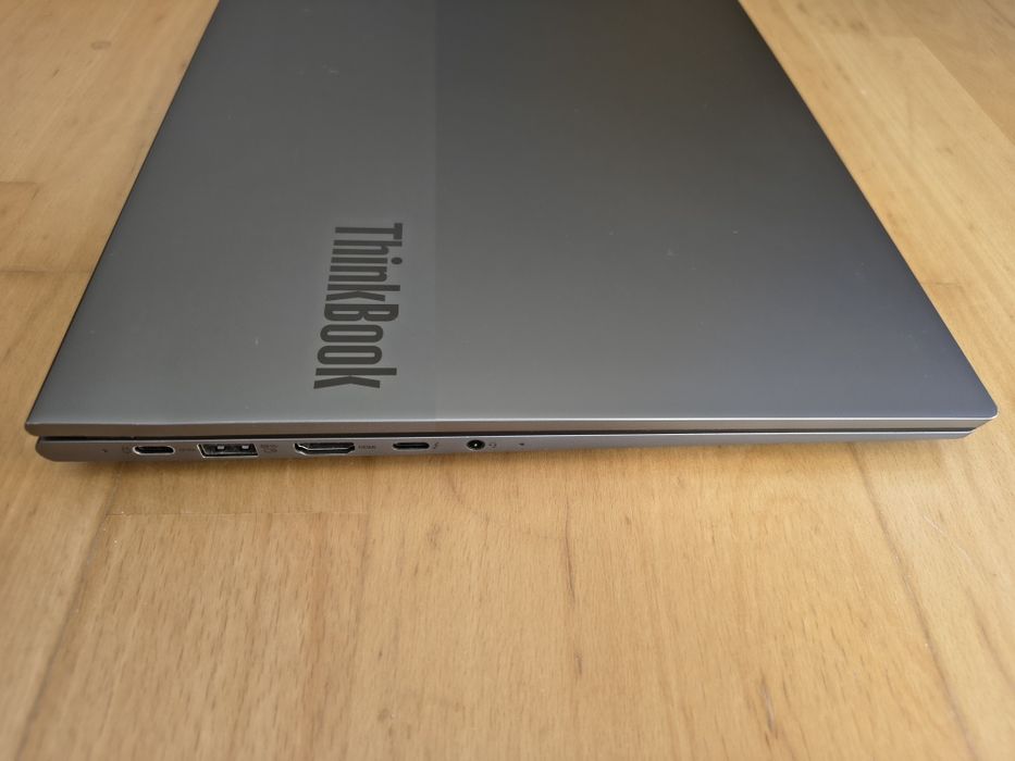 Lenovo ThinkBook 16 G4 (i5-12th Gen, 8GB DDR5, 256GB NVMe, Iris Xe), 16-inch64354220794242124