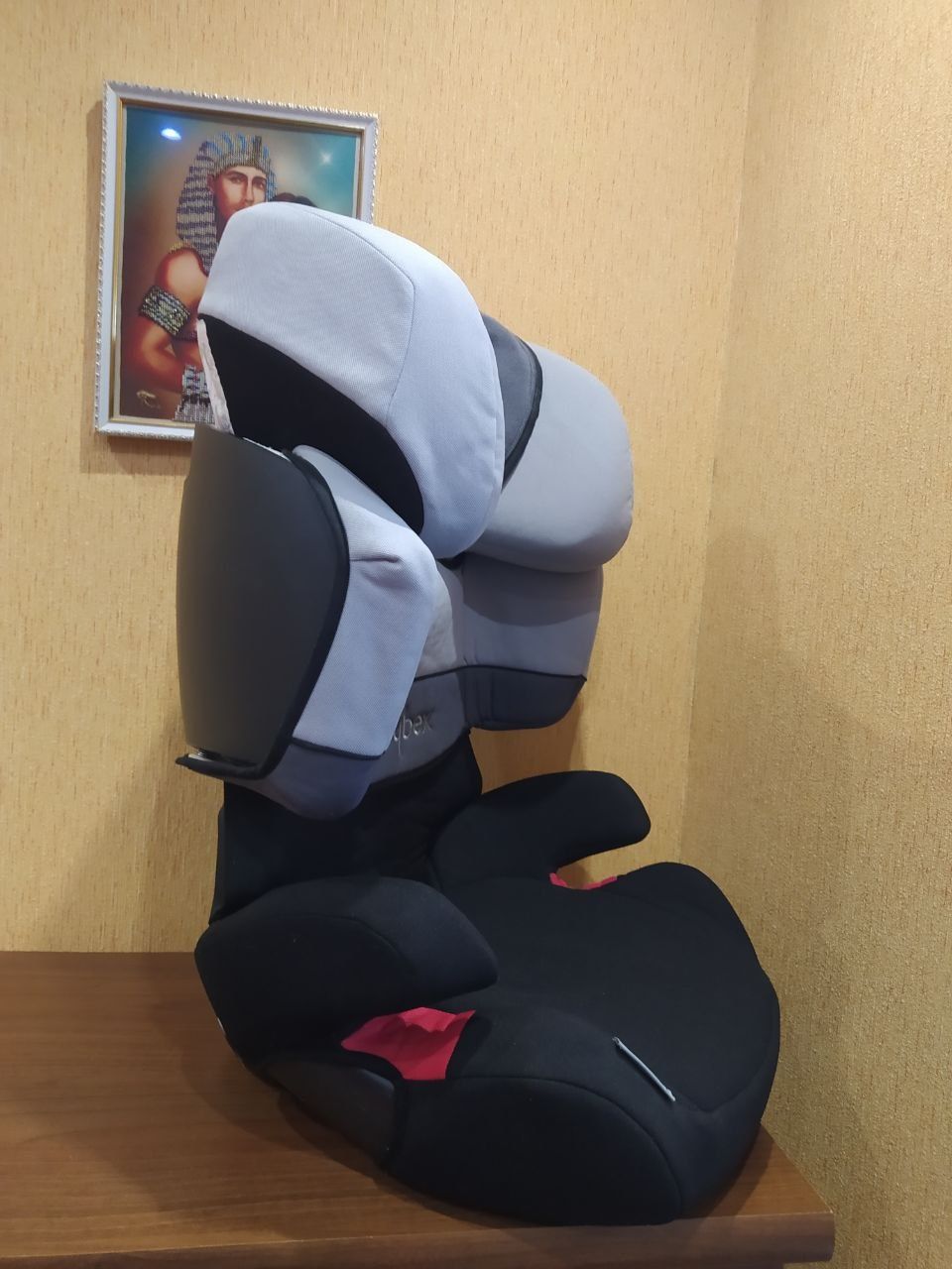 Дитяче Автокрісло Cybex Solution X