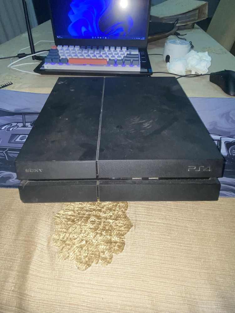 vendo ps4 em bom estado