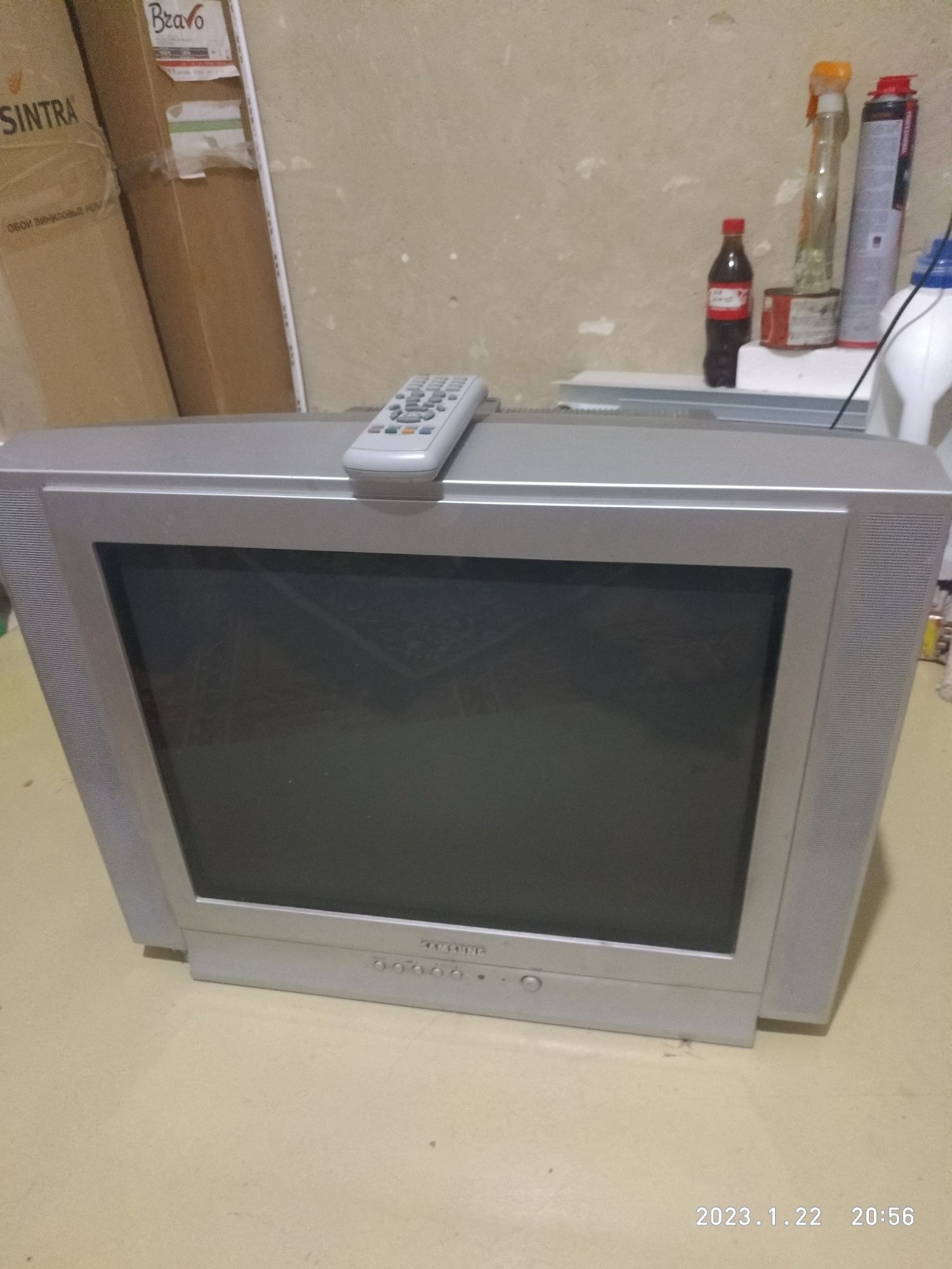 Продам теоевизор Samsung KS-21K5MHQ