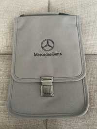 Saszetka torba Mercedes-Benz