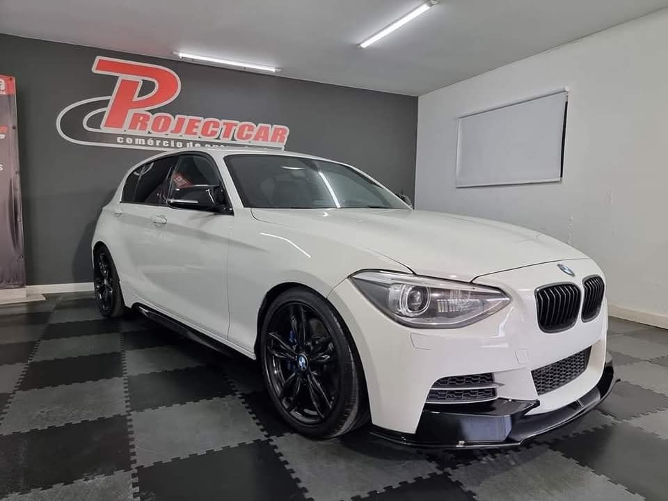 Bmw 135I Mperformance