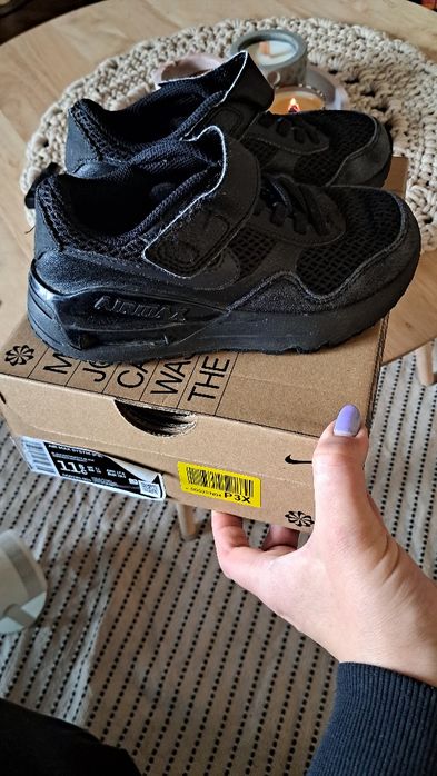 Buty sportowe sneakersy nike air max 28.5