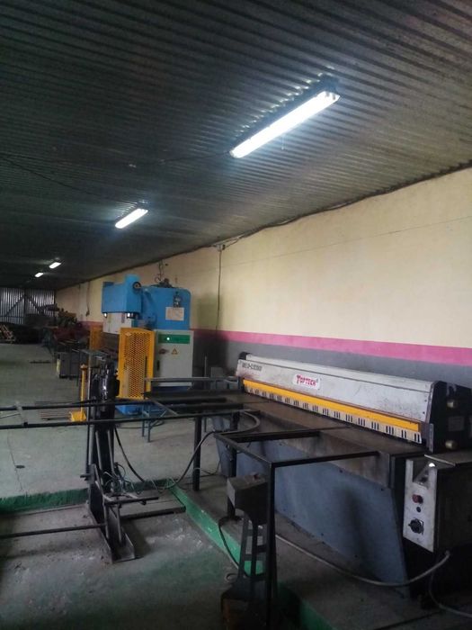 Виробничо-складське приміщення