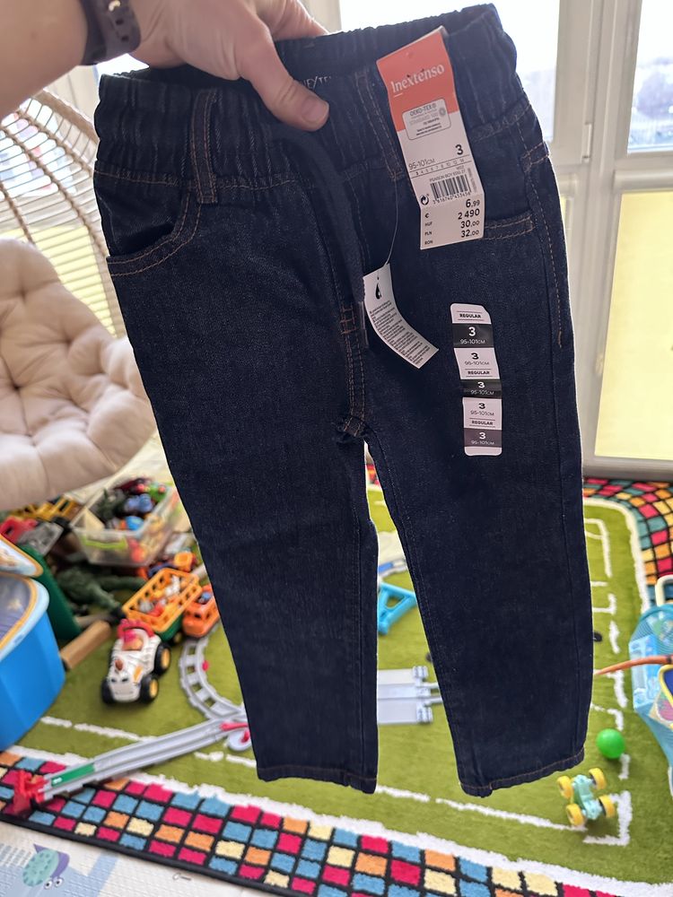Продам дитячі джинси