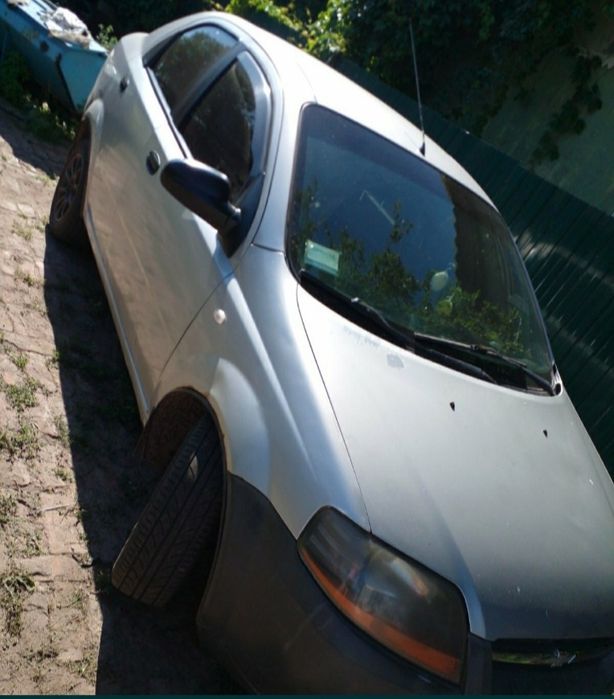 Продам Шевроле Авео т200