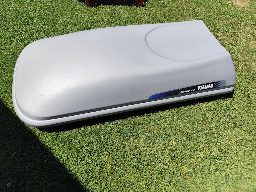 Thule Alpine 100