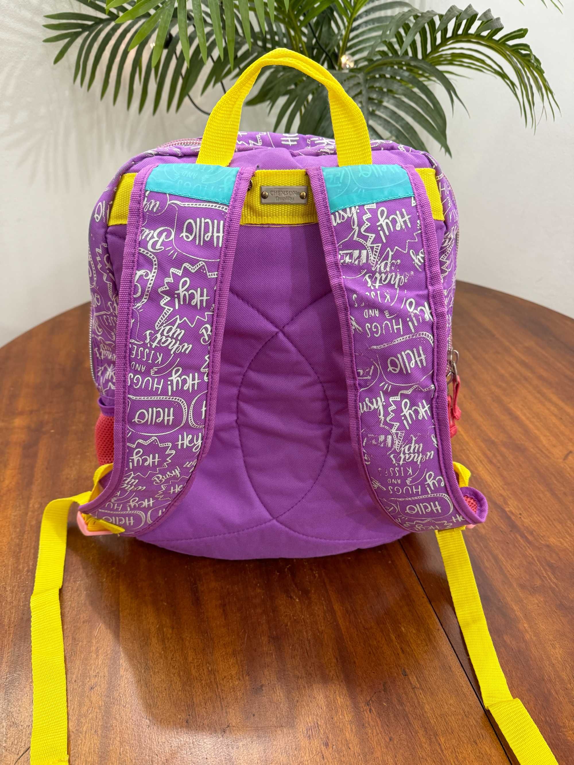Mochila Escolar Chenson