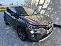 Renault Captur II 1.3 20r kamera alu 18 niski przebieg