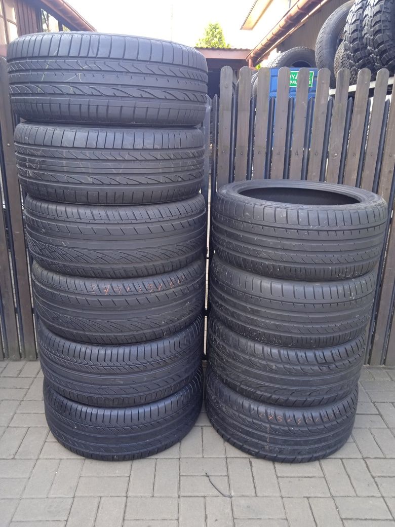 Opony Letnie 275/40R20 275/45R20 Para Komplet Jasło Montaż