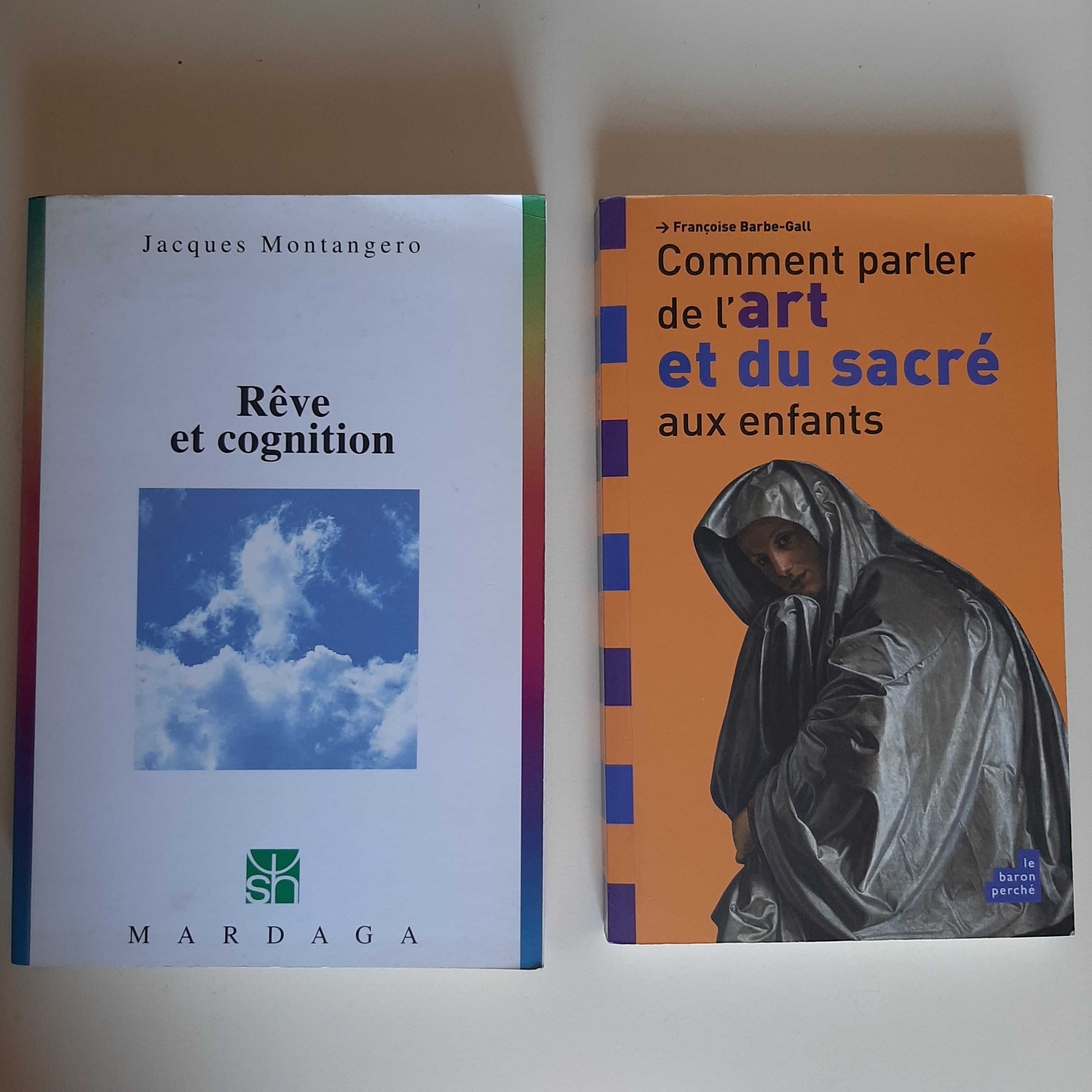 Livros sobre religião, espiritualidade, ética e psicologia