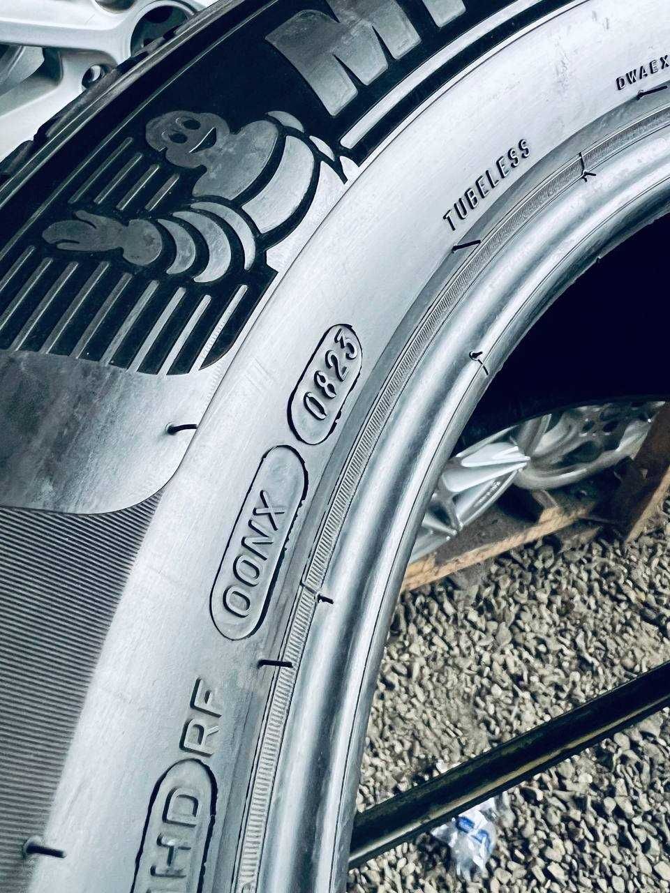 Шини Резина Зимові 275 50 20 Michelin Pilot Alpin 5 SUV [0823] 4шт