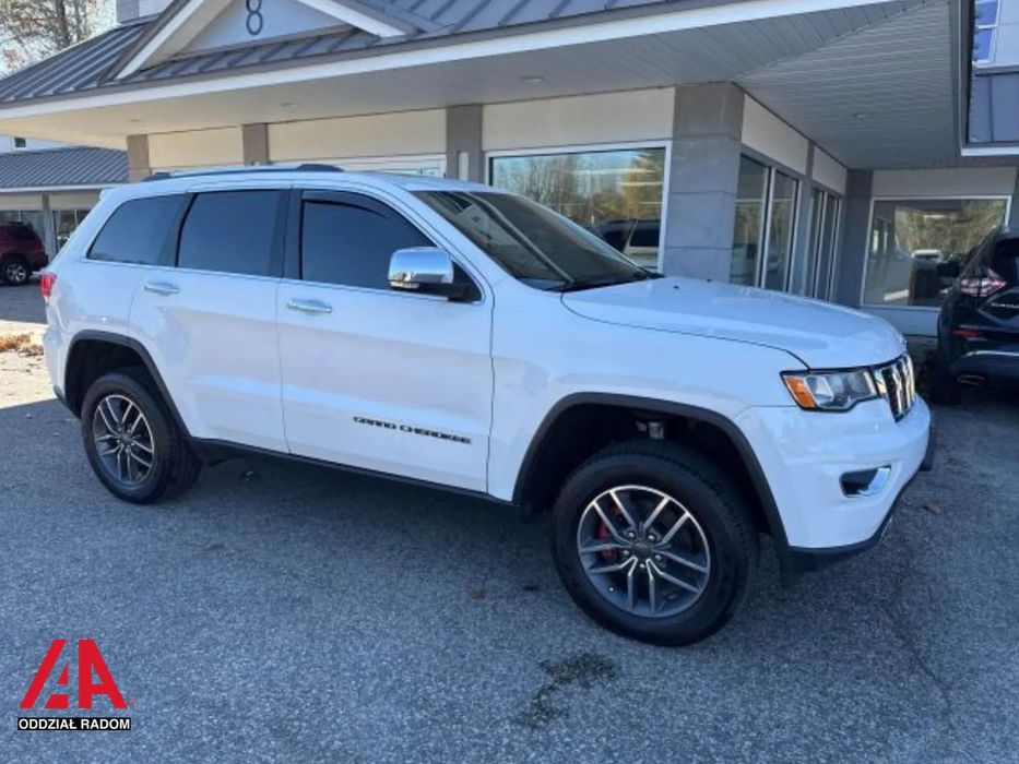 Jeep Grand Cherokee Limited / 4X4 / Szyberdach / ASO / Skóra / Bogata wersja!