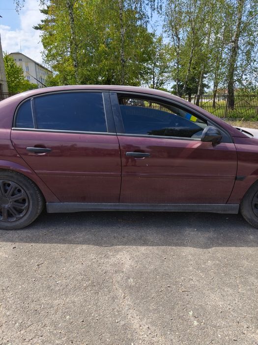 Opel Vectra c 2.0 d 2004 r  після дтп на запчастини або на відновлення