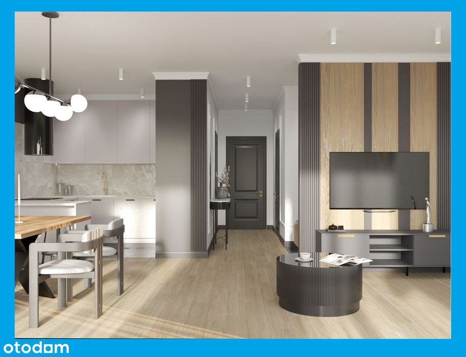Mieszkanie 67m²⭐NOWE 2025⭐WYKOŃCZENIE POD KLIENTA⭐3pokoje⭐Balkon⭐Winda