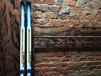 Narty biegowe Fischer Nordic Cruising 174 cm z wiązaniami NNN