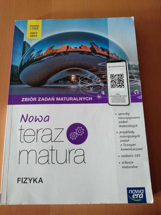Nowa teraz matura   Zbiór zadań maturalnych FIZYKA