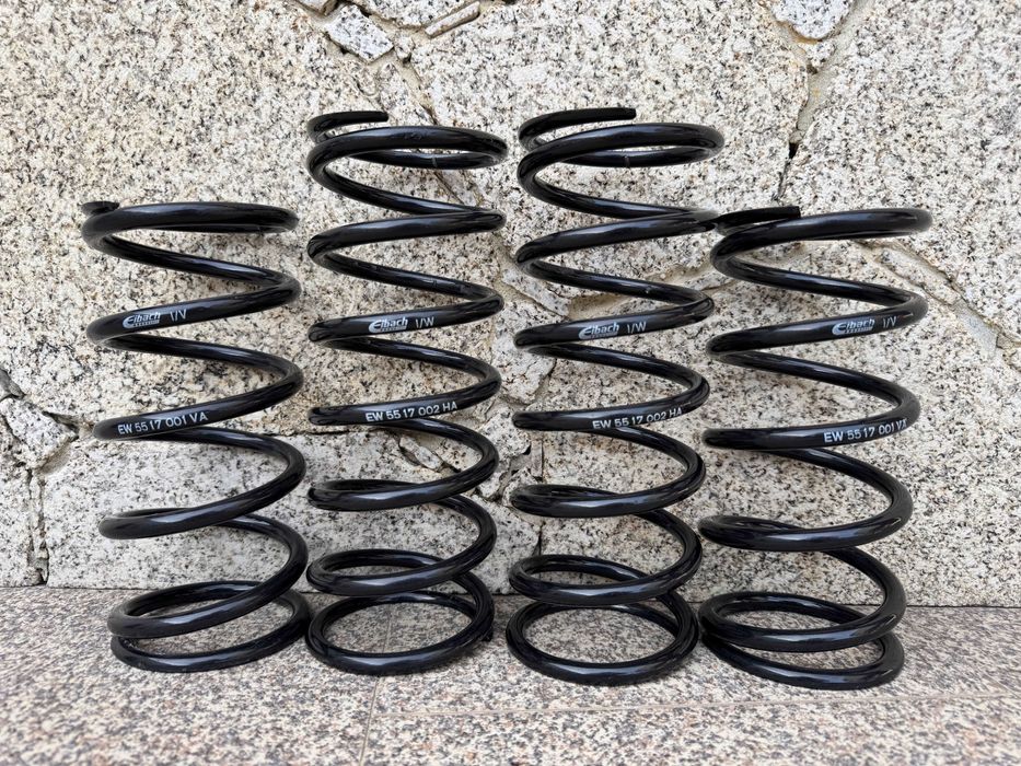 Molas Rebaixamento Eiback Pro Kit Mazda MX-5 NA (Miata)