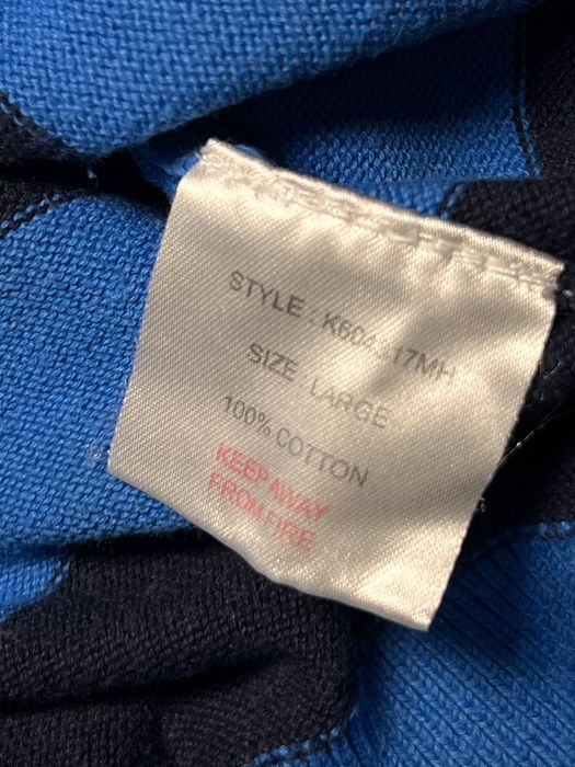 Кофта Kangol  black label edition