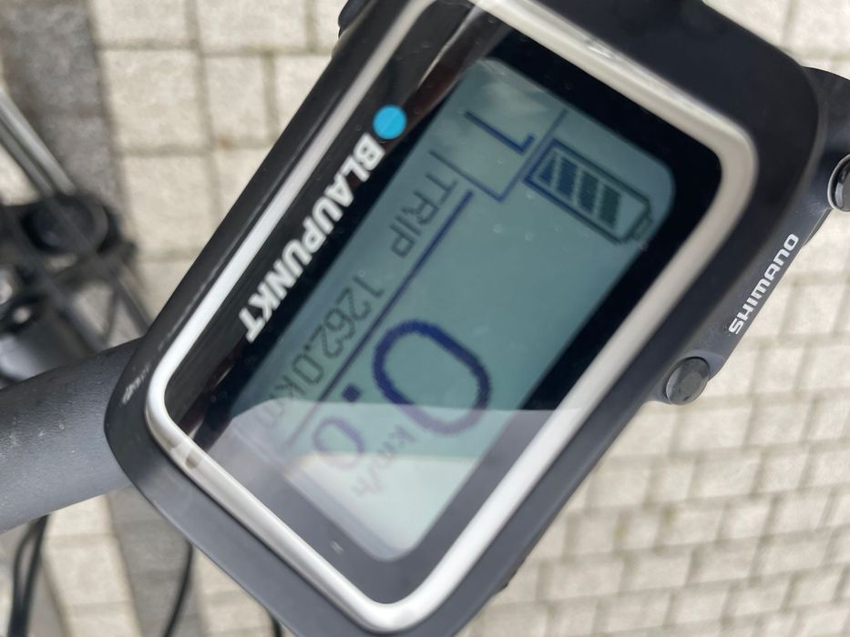 Rower Elektryczny Prophete