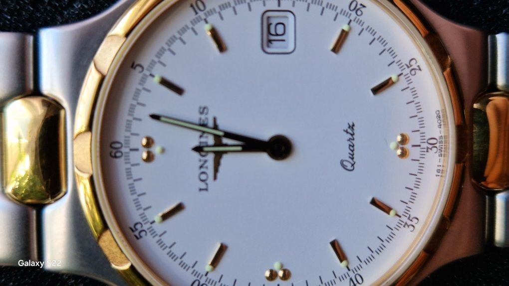 Longines conqest V.H.P