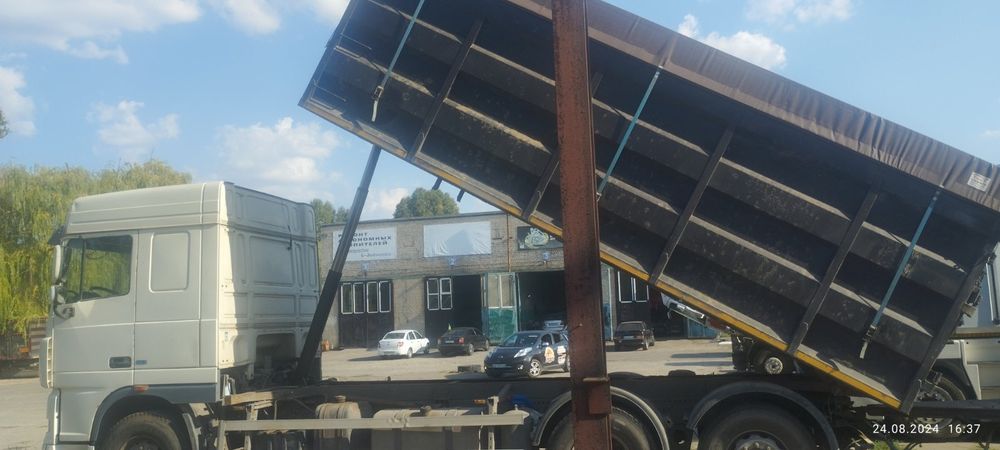 Продам ДАФ 105/410. 2012р