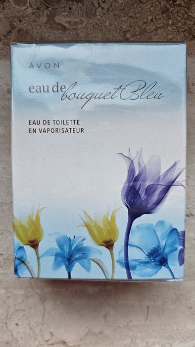 Eau de Bouquet Blue