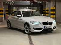 BMW Seria 2 f22 218d 2.0d b47