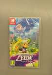 The Legend of Zelda: Echoes of Wisdom Gra Nintendo Switch- nowa w foli