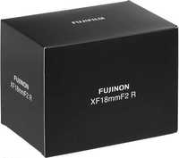 Fuji Fujifilm XF 18mm f2 R NOVA