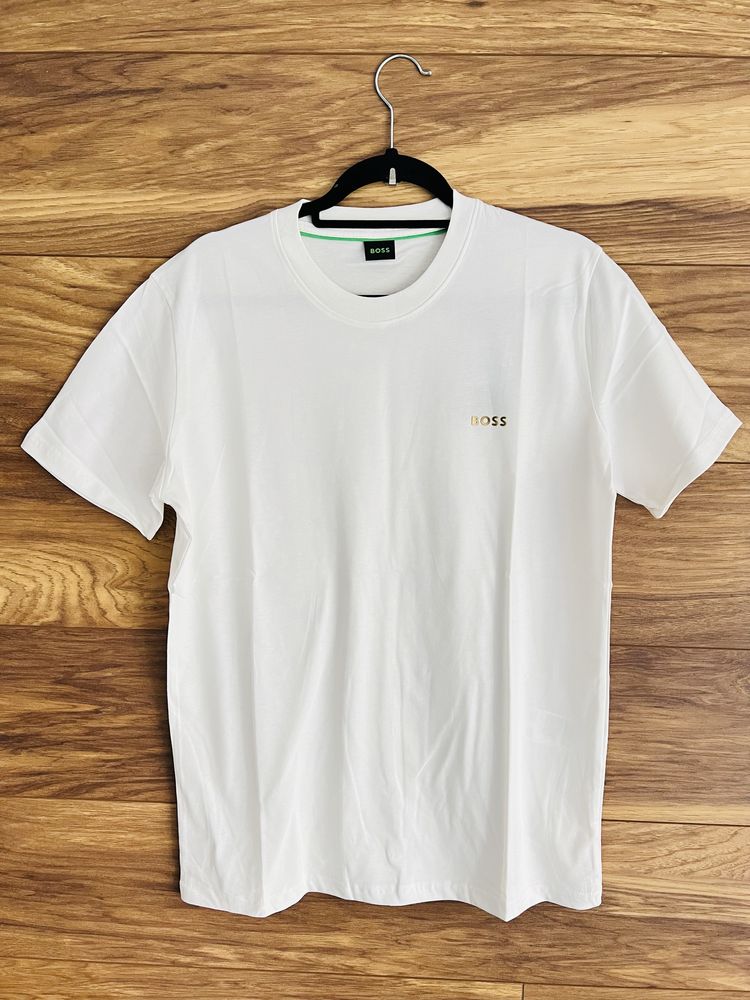 Hugo Boss koszulka męska t-shirt