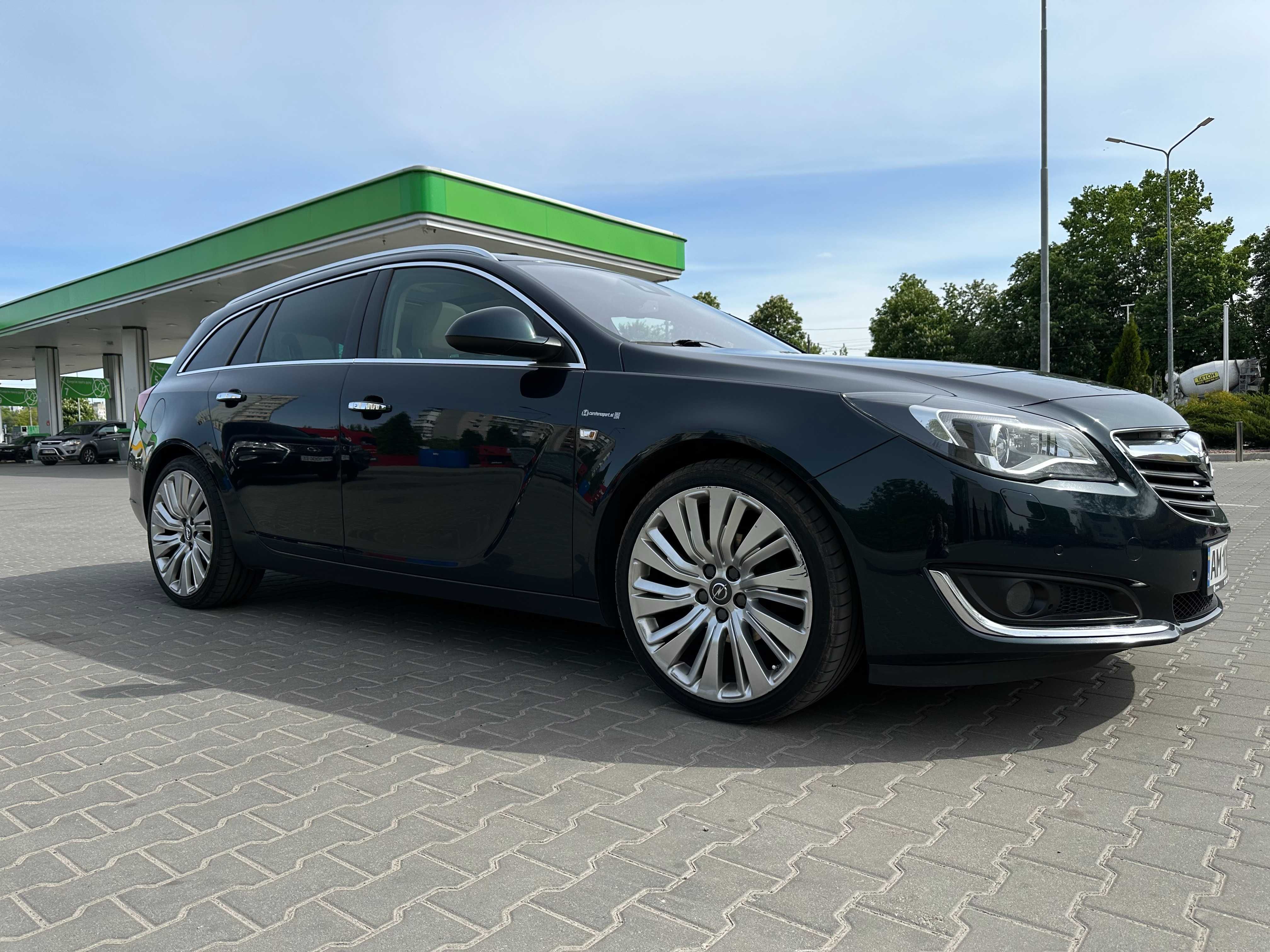 Opel Insignia 1.6D 136 к.с 2016р