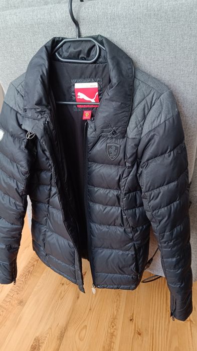 Kurtka damska Puma Ferrari