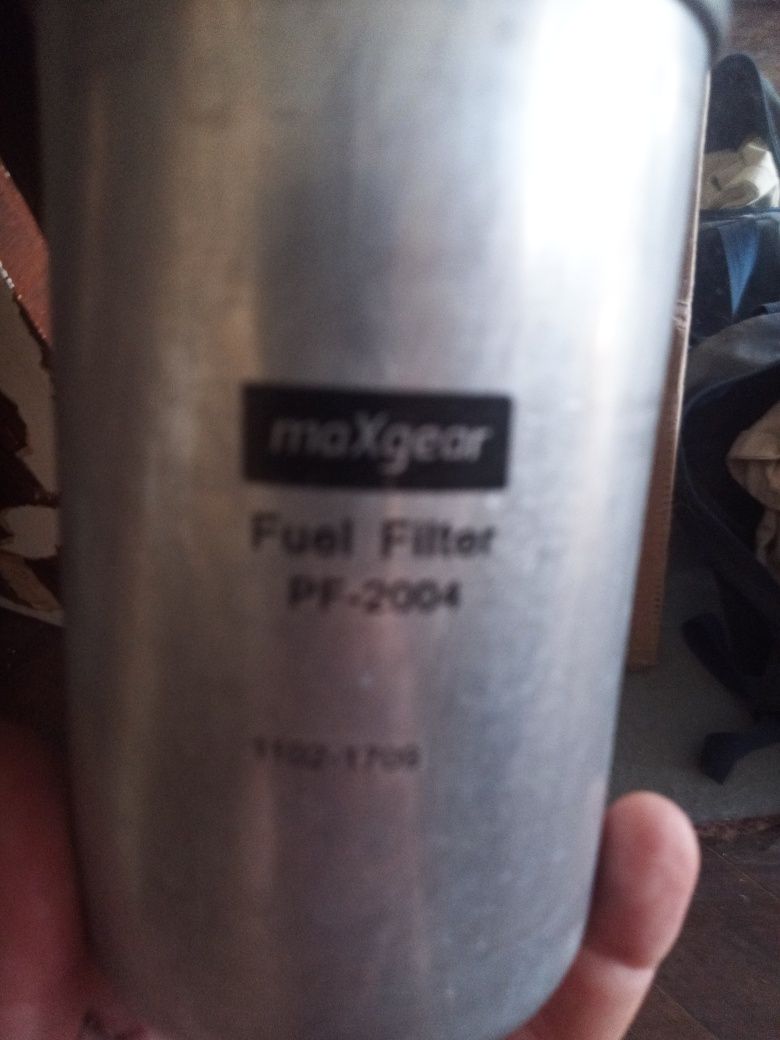 Фільтр палива maXgear PF-2004