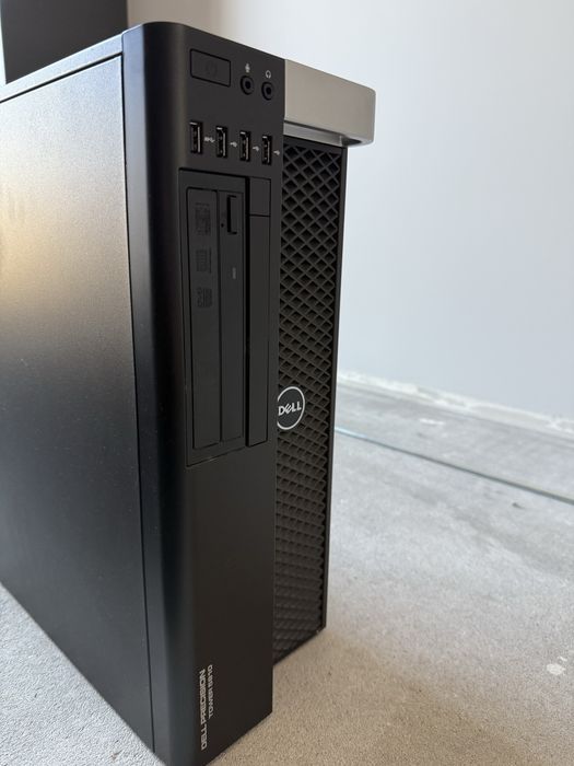 Dell Precision Tower 5810 ECC