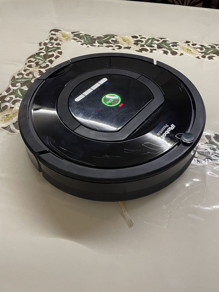 Роботпилосос Irobot Roomba