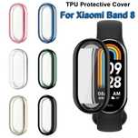 Новинка.Защитный чехол-бампер на Xiaomi Mi Band 8,9.