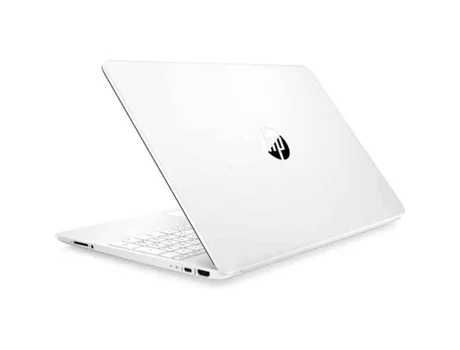 HP Laptop Branco c/ Novo 15"6