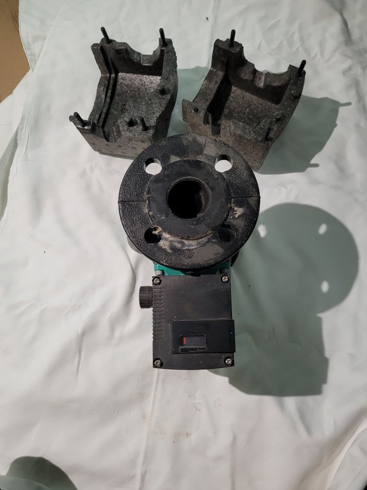 Pompa obiegową wilo TOP-S40/4