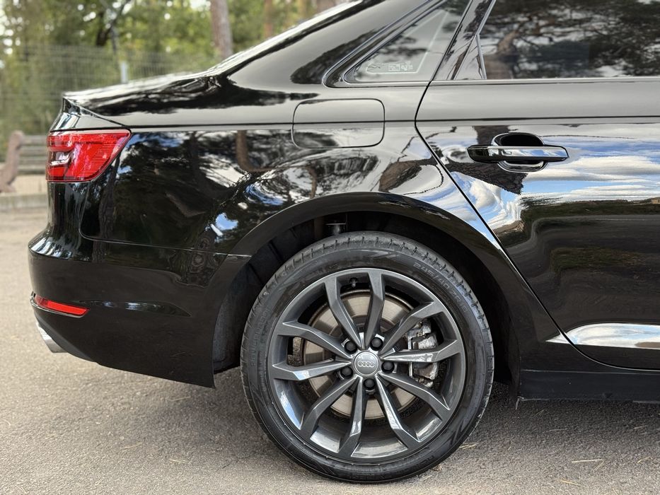 Audi a4 b9 quattro Ауді а4 б9