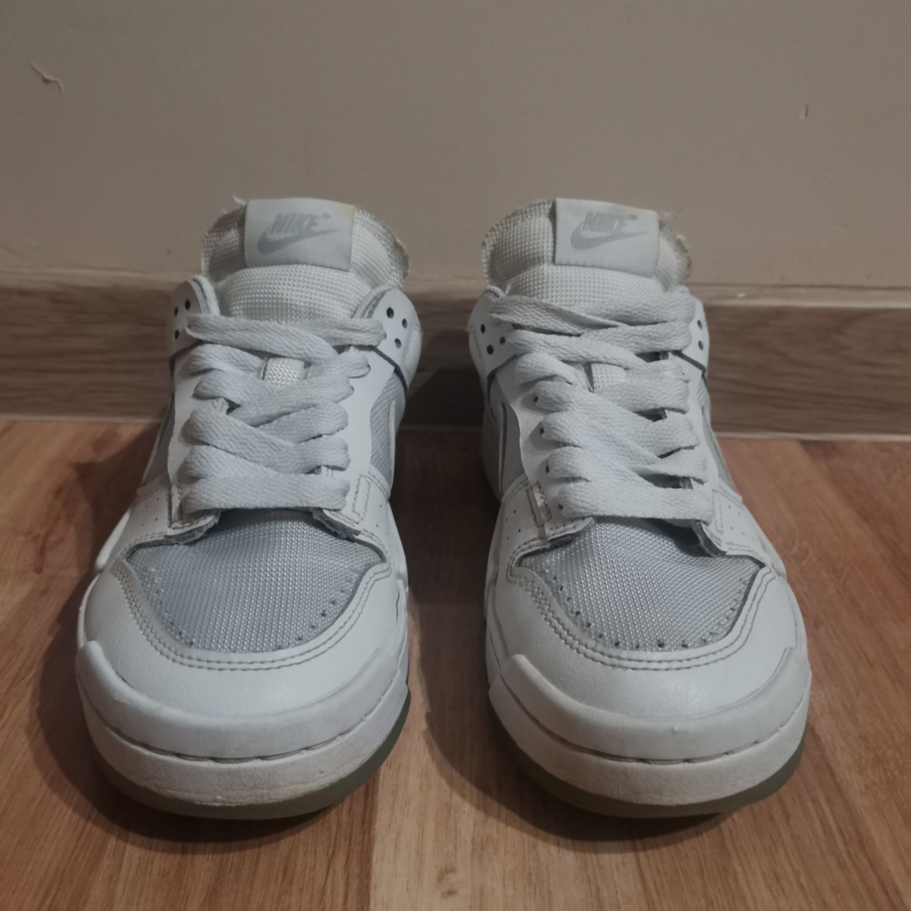 Nike dunk low disrupt