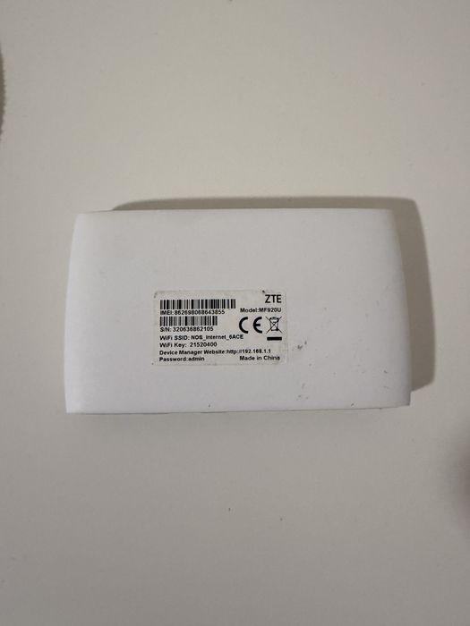 Hotspots router wi fi nos semi novos