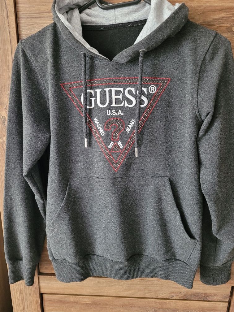 Bluza  szara GUESS ROZMIAR S