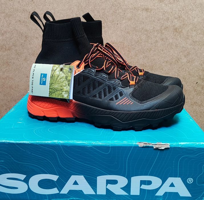 Scarpa spin PRO 2.0 GTX buty trailowr zima nowe  42