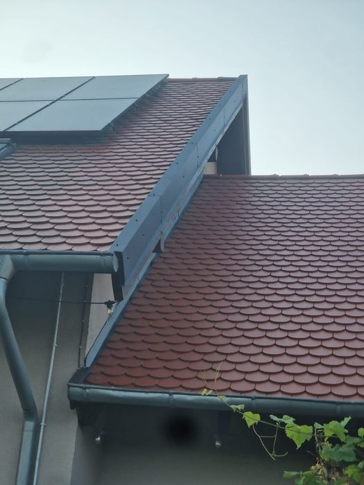 Prace dekarskie dachy