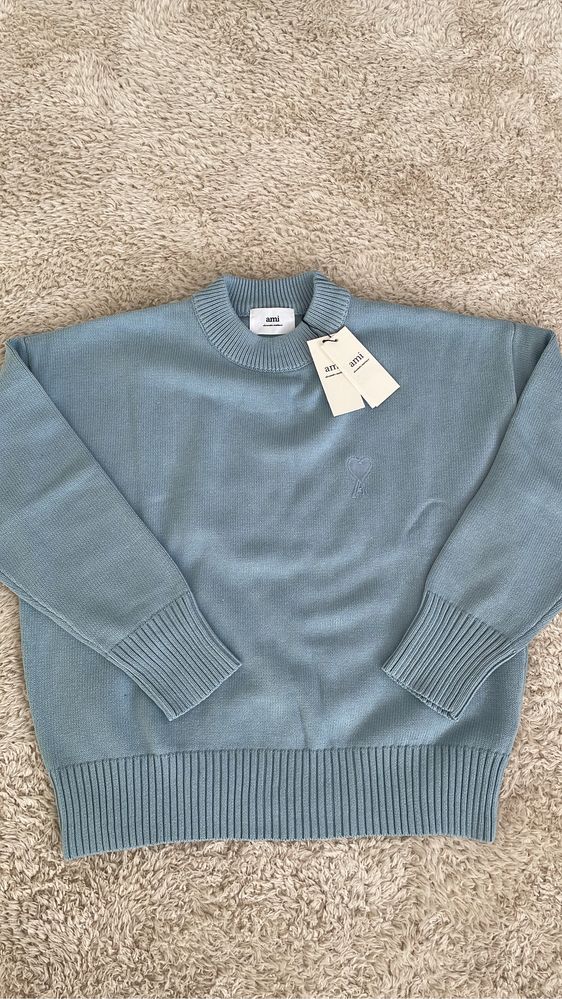 Sweter Ami Paris roz.M