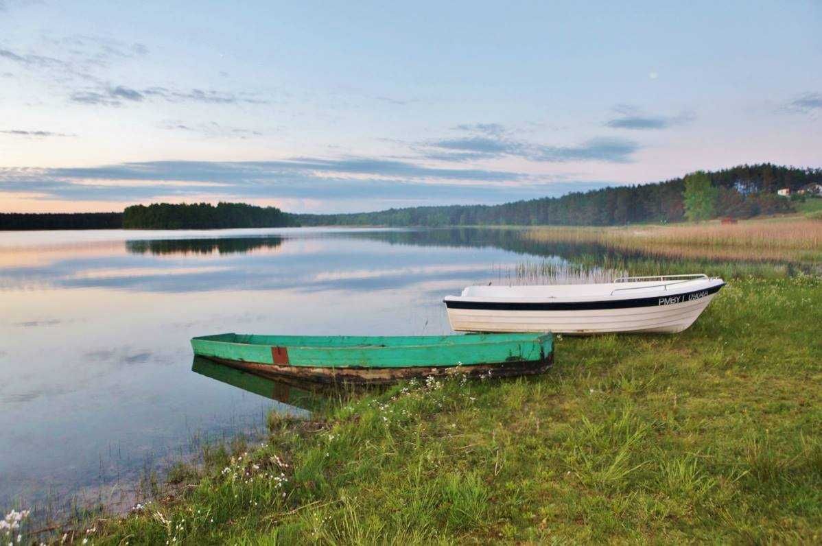 Dom Letniskowy Nad Jeziorem - Agroturystyka u Klarci Kiedrowice